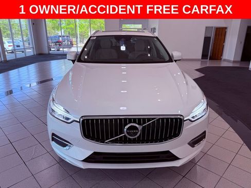 Used 2021 Volvo XC60 T5 Inscription w/ Protection Package image 2