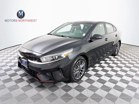 Used 2024 Kia Forte GT-Line FWD image 1