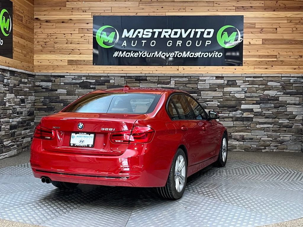 Used 2016 BMW 328i xDrive Sedan AWD/4WD image 23