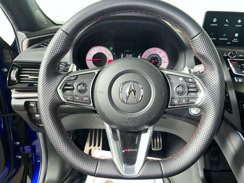 Certified 2025 Acura RDX A-Spec AWD/4WD image 16