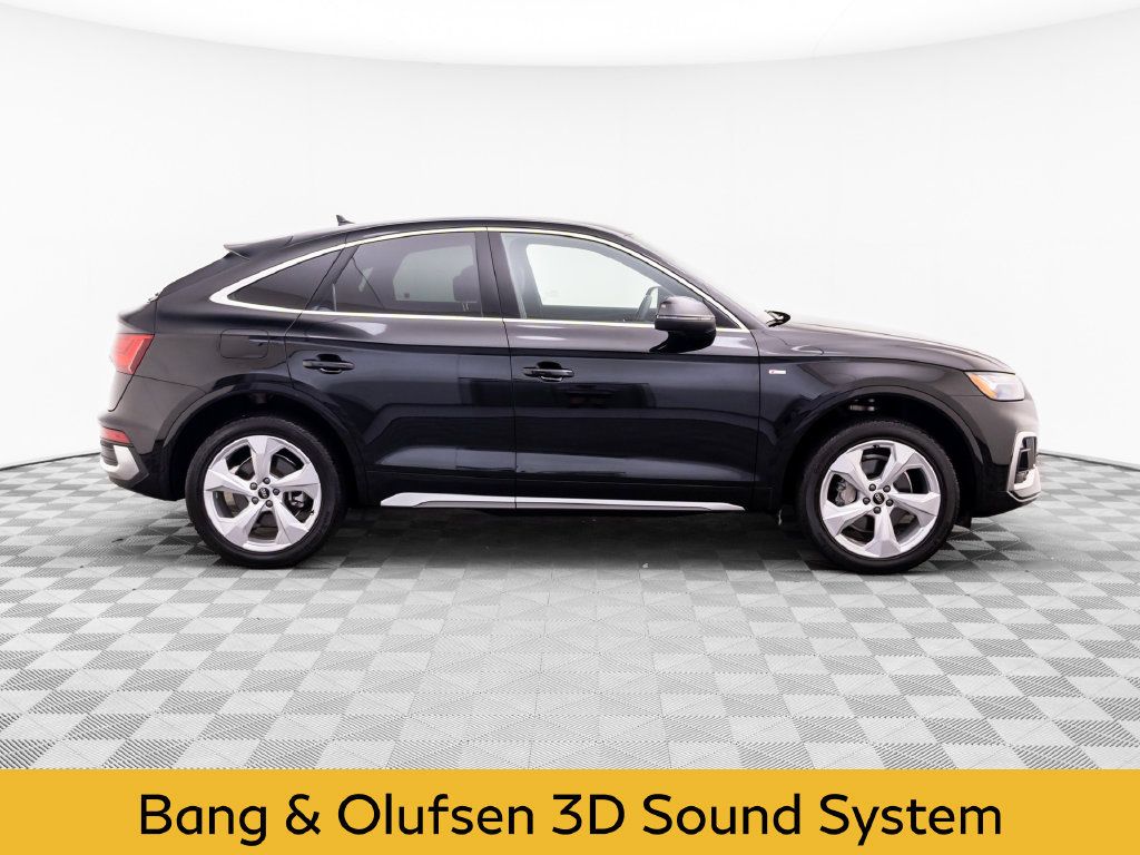 Used 2025 Audi Q5 2.0T Premium Plus AWD/4WD image 7