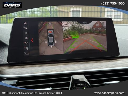 Used 2019 BMW 530i xDrive AWD/4WD image 65