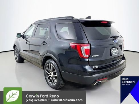 Used 2017 Ford Explorer Sport image 5