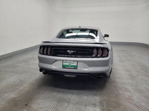 Used 2022 Ford Mustang Coupe w/ Equipment Group 101A RWD image 7