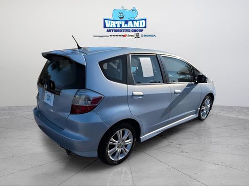 Used 2009 Honda Fit Sport image 5