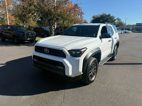 Used 2025 Toyota 4Runner SR5 image 1