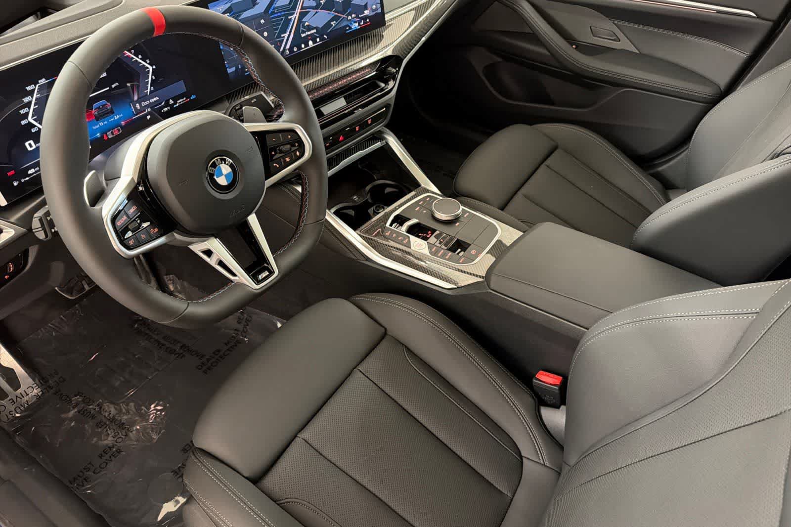 New 2026 BMW M440i w/ Premium Package RWD image 11