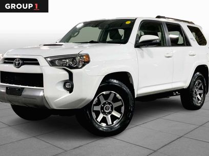 Certified 2022 Toyota 4Runner TRD Off-Road Premium