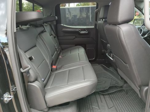 Used 2024 Chevrolet Silverado 1500 LTZ w/ LTZ Convenience Package II RWD image 24