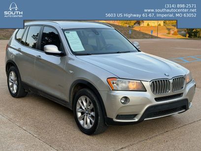 Used 2013 BMW X3 xDrive28i
