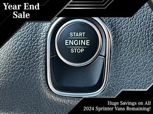 New 2024 Mercedes-Benz Sprinter 2500 image 25
