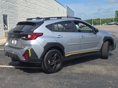 Certified 2025 Subaru Crosstrek 2.5i Sport AWD/4WD image 11