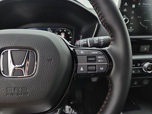 New 2026 Honda CR-V Sport Touring image 27