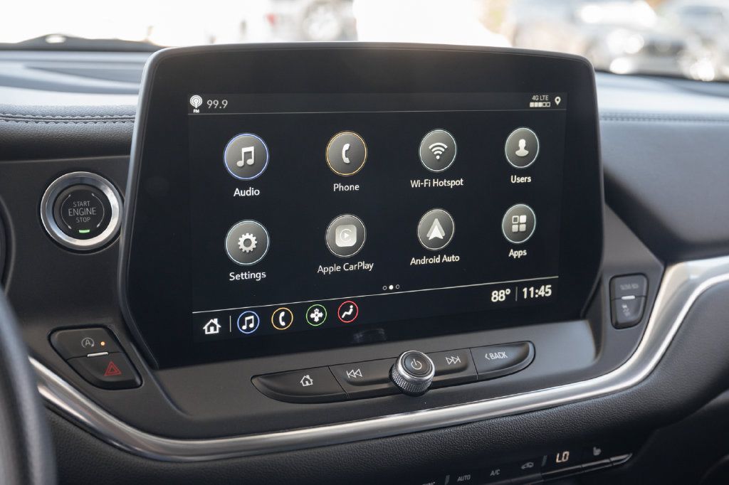 Used 2026 Chevrolet Blazer LT w/ Convenience Package FWD image 30