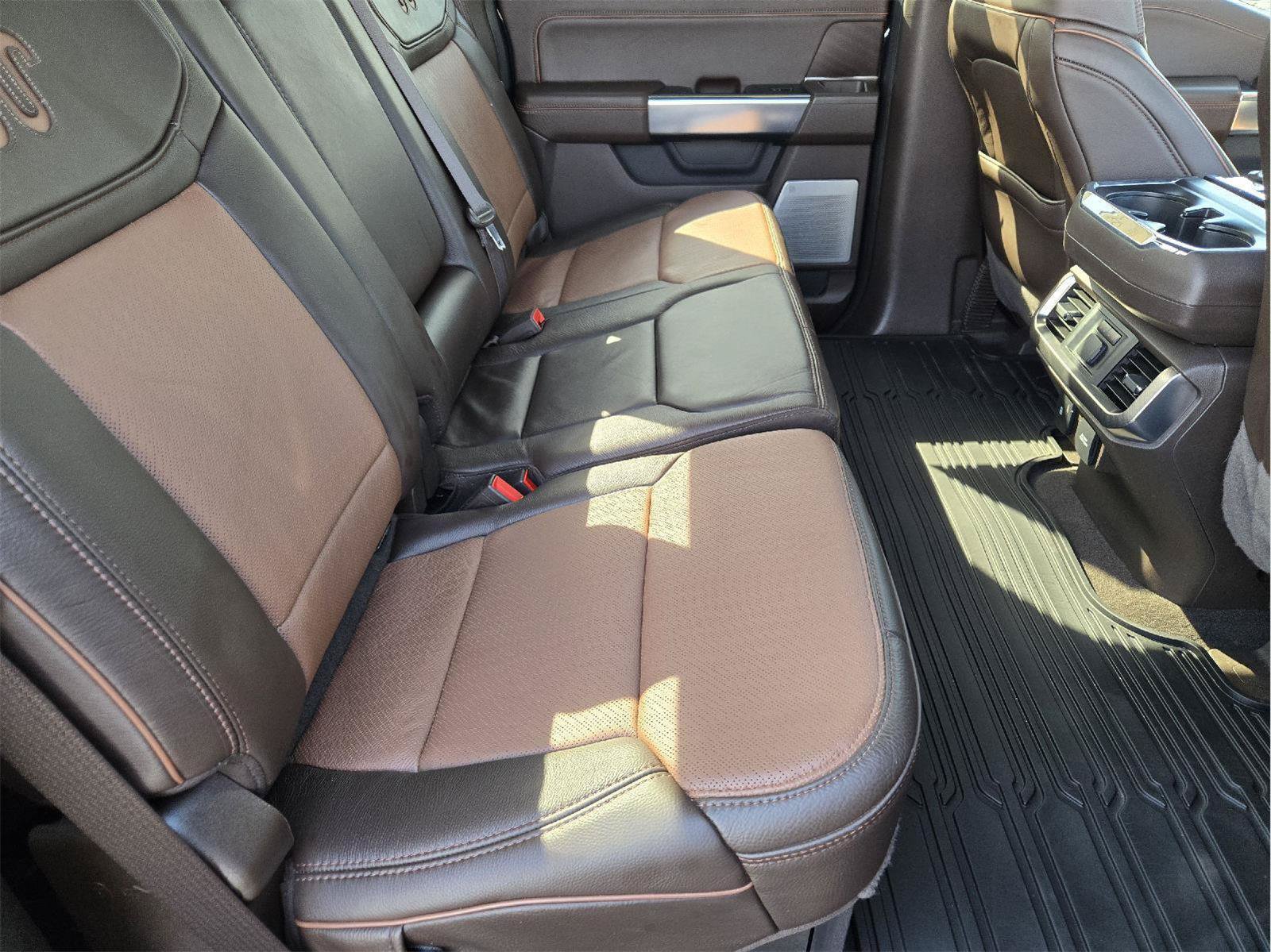 Used 2023 Ford F150 King Ranch w/ Equipment Group 601A High AWD/4WD image 30