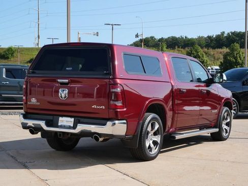 Used 2023 Chevrolet Silverado 1500 LTZ w/ LTZ Convenience Package II AWD/4WD image 34