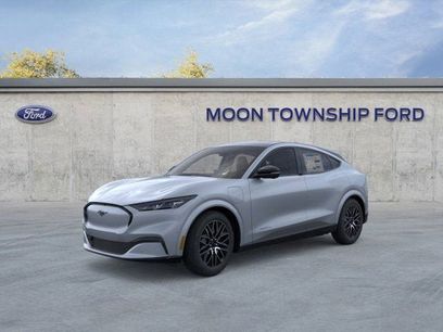 New 2025 Ford Mustang Mach-E Premium