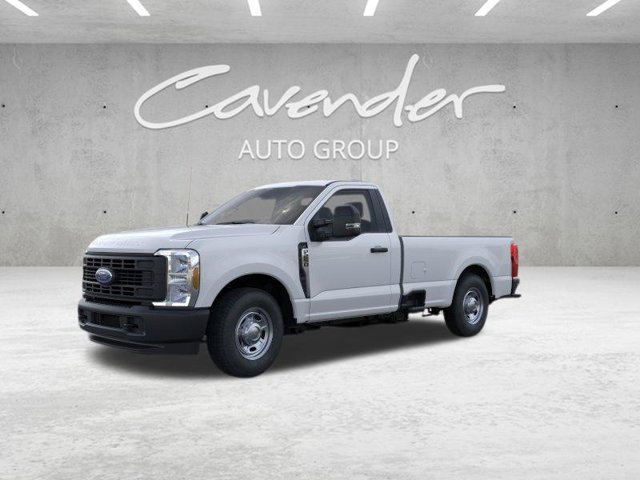 New 2026 Ford F250 XL RWD image 1