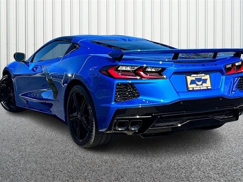 New 2026 Chevrolet Corvette Stingray Preferred Cpe w/ Z51 Performance Package image 6