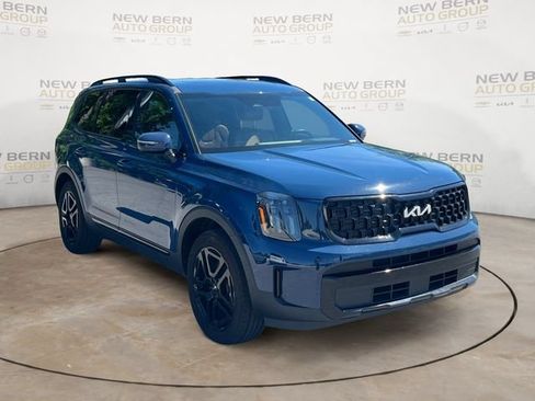 Used 2024 Kia Telluride EX X-Line AWD/4WD image 7