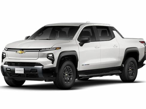 New 2026 Chevrolet Silverado EV LT image 5