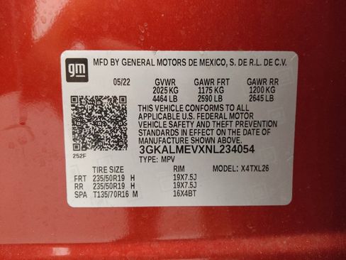 Used 2022 GMC Terrain SLE w/ Driver Convenience Package image 33