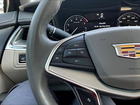 Certified 2024 Cadillac XT5 Premium Luxury w/ LPO, Floor Liner Package AWD/4WD image 11
