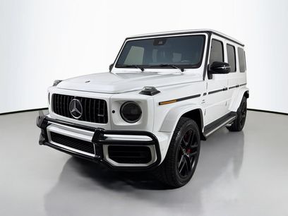 Used 2023 Mercedes-Benz G 63 AMG 4MATIC