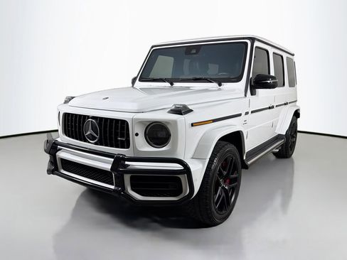 Used 2023 Mercedes-Benz G 63 AMG 4MATIC image 1