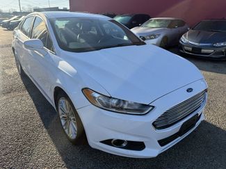 Used 2015 Ford Fusion SE w/ Equipment Group 202A video 1