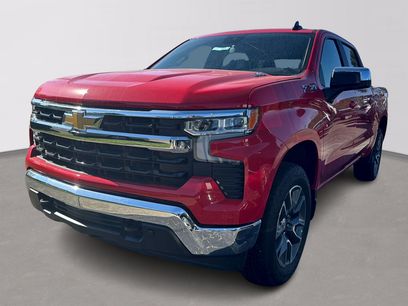 New 2026 Chevrolet Silverado 1500 LT w/ All Star Edition Plus