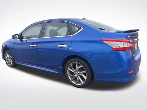 Used 2014 Nissan Sentra SR w/ SR Driver Package image 4