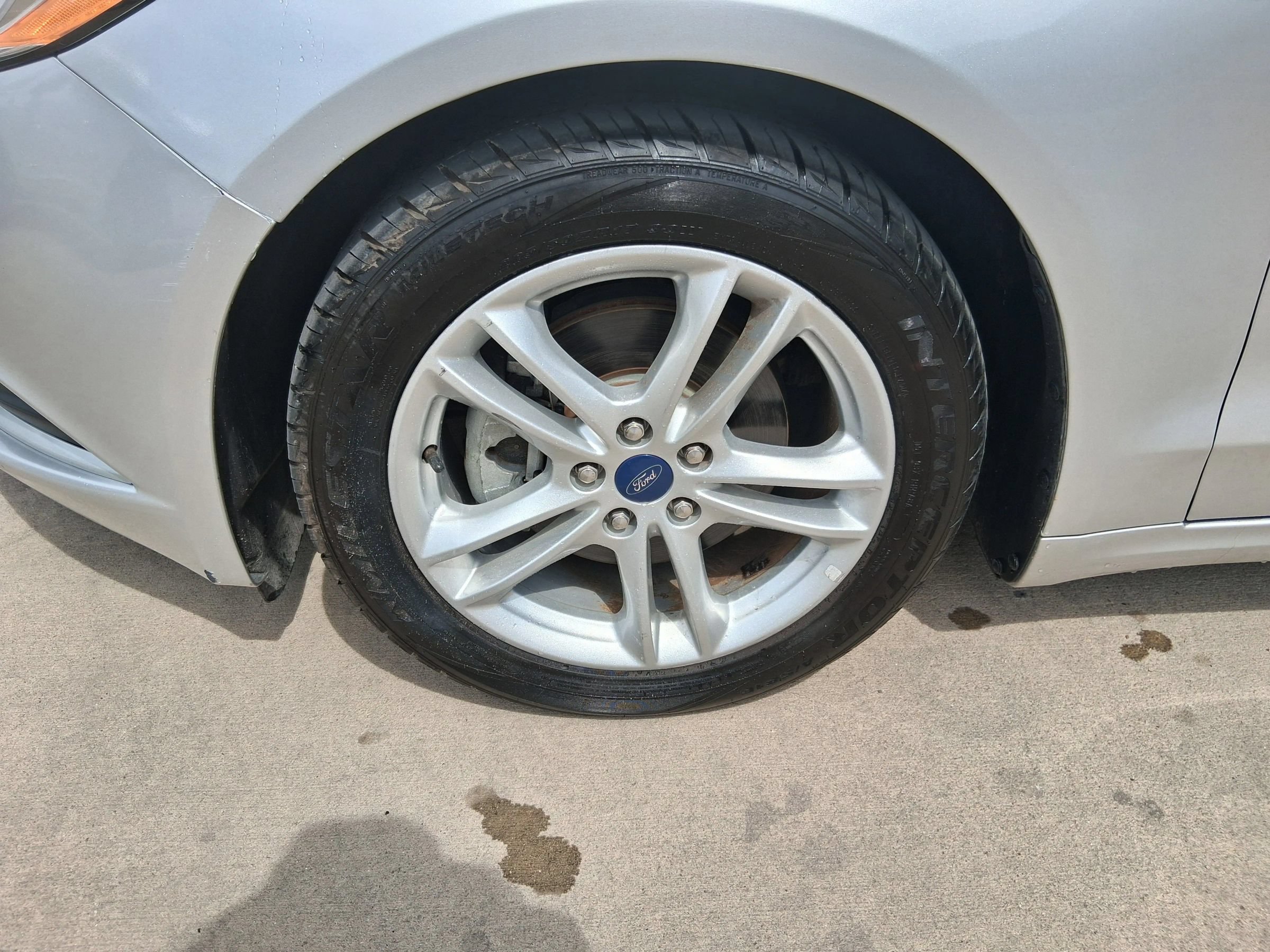 Used 2018 Ford Fusion S FWD image 18