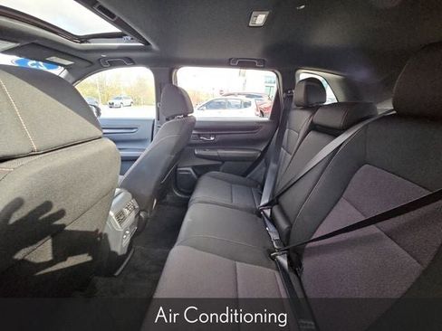 Certified 2025 Honda CR-V Sport image 16