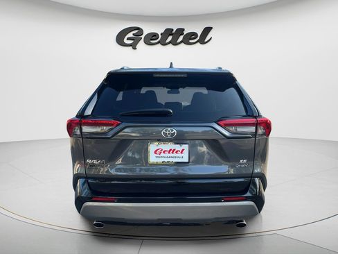 Certified 2025 Toyota RAV4 SE AWD/4WD image 6