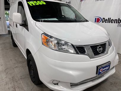 Used 2020 Nissan NV200 SV
