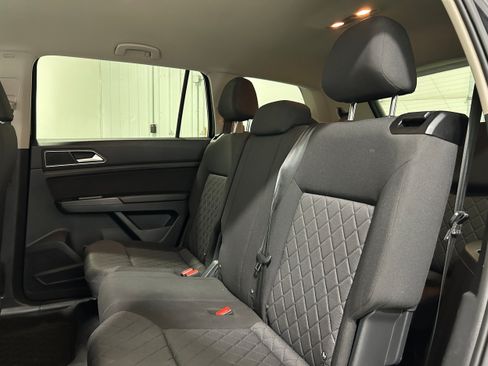 Used 2018 Volkswagen Atlas Launch Edition AWD/4WD image 27