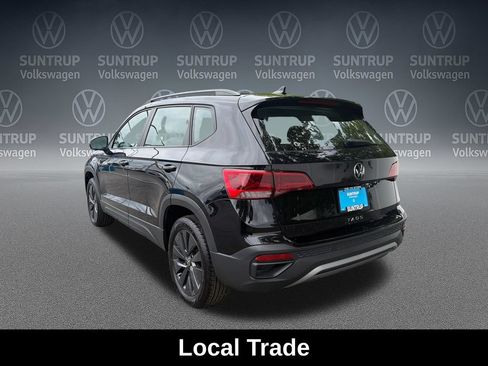 Used 2023 Volkswagen Taos S FWD image 6