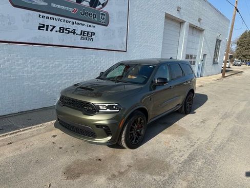 New 2026 Dodge Durango SRT Hellcat image 3