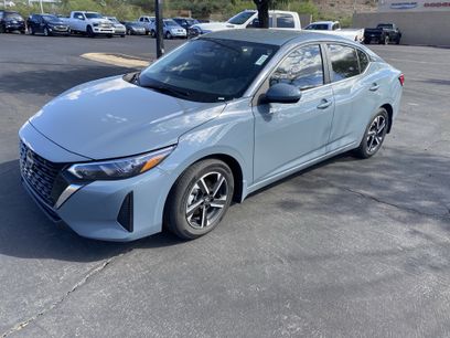 New 2025 Nissan Sentra SV w/ All-Weather Package
