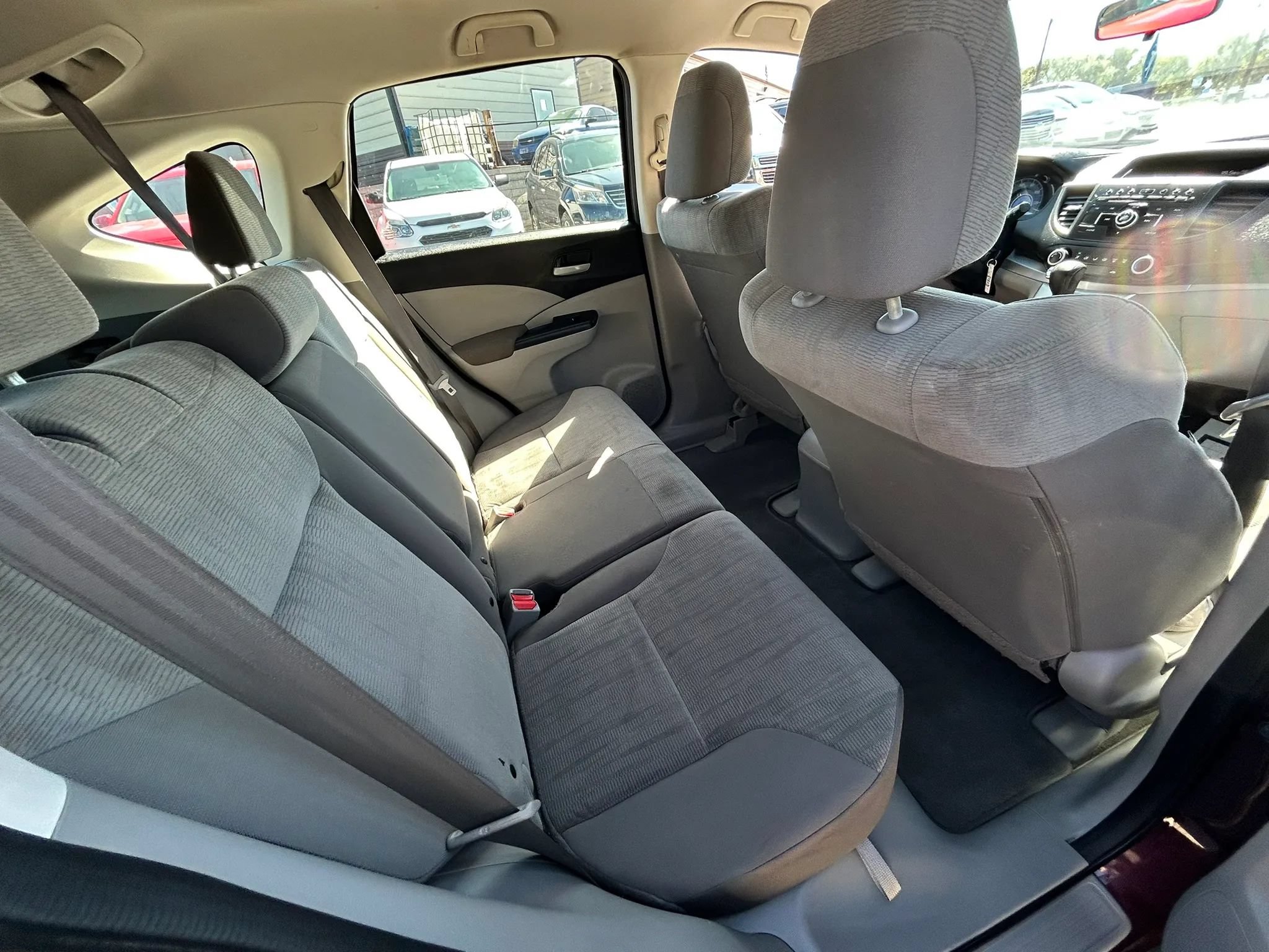 Used 2012 Honda CR-V LX image 11