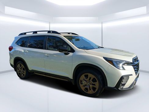 Certified 2025 Subaru Ascent Bronze Edition w/ Popular Package #2 AWD/4WD image 1