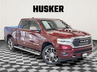 Used 2022 RAM 1500 Limited w/ Body Color Bumper Group video 1