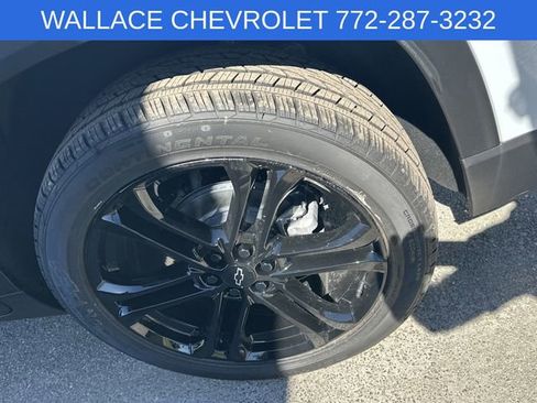 Certified 2026 Chevrolet Traverse LT w/ Driver Confidence Package image 9