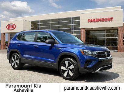 Used 2024 Volkswagen Taos S