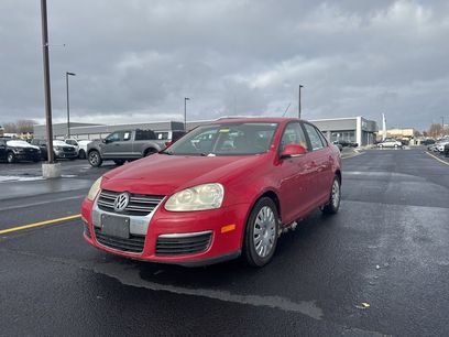 Used 2008 Volkswagen Jetta S