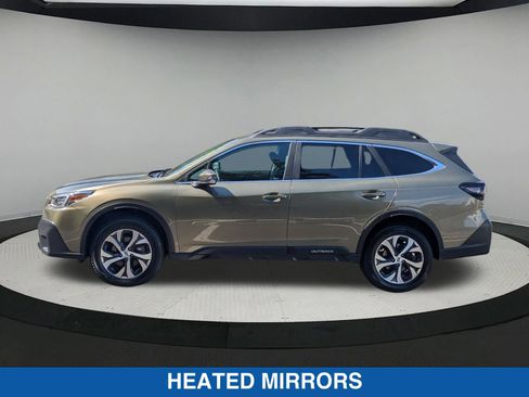 Certified 2020 Subaru Outback Limited image 7
