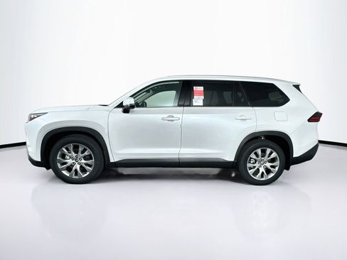 New 2026 Toyota Grand Highlander FWD image 5
