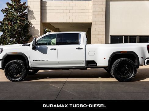 Used 2026 GMC Sierra 3500 Denali Ultimate AWD/4WD image 6