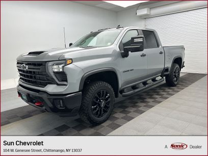 Certified 2026 Chevrolet Silverado 3500 LT w/ Trail Boss Package